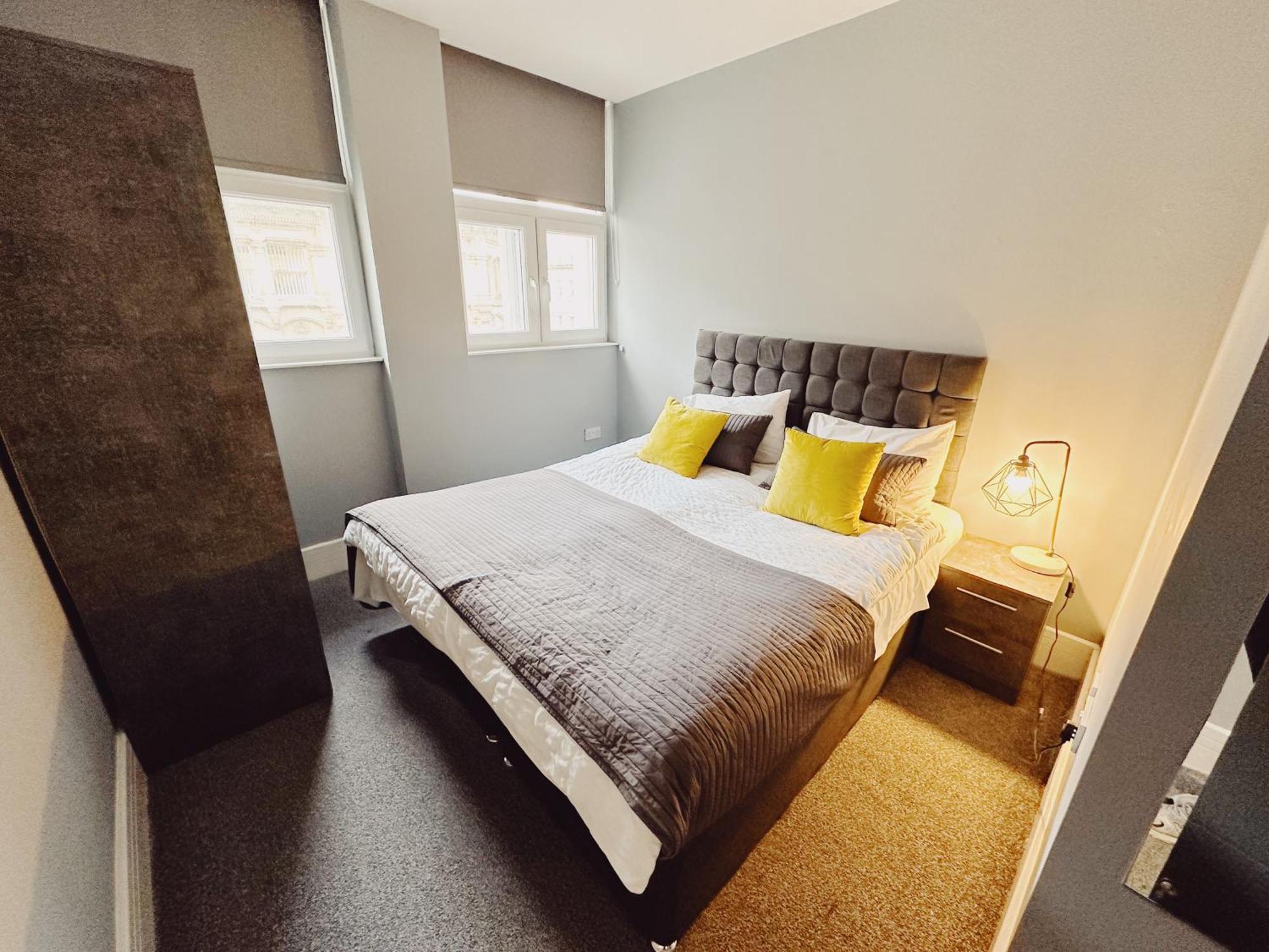 3 Bedroom Apartment In The Heart Of Newcastle - Modern - Sleeps 6 Exterior foto